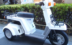HONDA  GYRO X BASIC  TD02