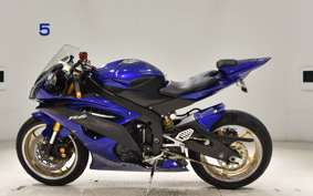 YAMAHA YZF-R6 2008