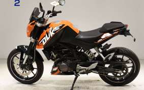 KTM 125 DUKE
