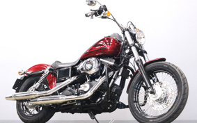 HARLEY FXDB 2017 GXM