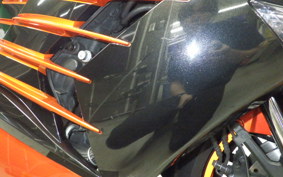 KAWASAKI ZX 1400 NINJA R A 2014