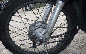 HONDA C50 SUPER CUB 2025 AA09