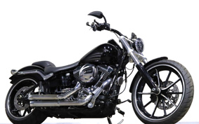 HARLEY FXSB 2016 BFV