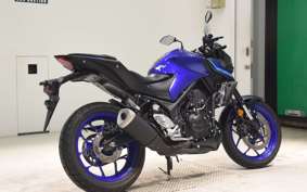 YAMAHA MT-25 A RG74J
