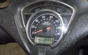 HONDA DIO110-3ﾍﾞｰｼｯｸ 2007 JK03
