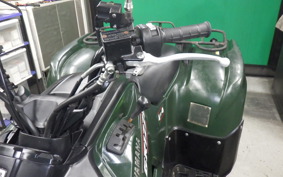 YAMAHA GRIZZLY550 2016 AJ38Y