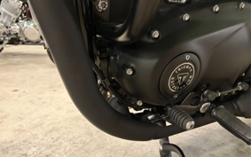 TRIUMPH BONNEVILLE BO BAR 2021 DAD84H