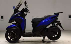 YAMAHA ﾄﾘｼﾃｨ155A 1995 SG37J