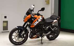 KTM 125 DUKE