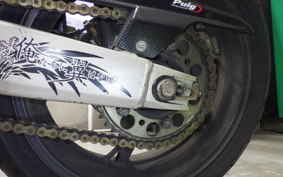 HONDA CB600F 2008