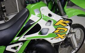 KAWASAKI KDX125 SR DX125A