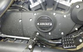 HARLEY XL1200NS 2019