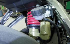 KAWASAKI BAJAJPALｻｰ200NS