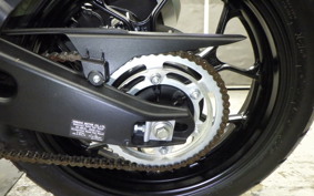 YAMAHA XSR125 1996 RE46J