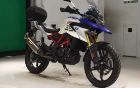 BMW G310GS 2023