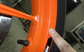 KTM 250 DUKE 2009