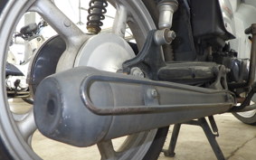 SUZUKI BIRDIE 50 BA42A