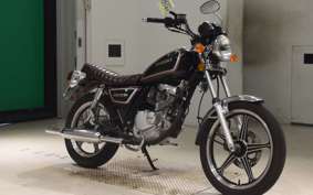 SUZUKI GN125 F Gen.2