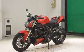 DUCATI STREETFIGHTER S 2010