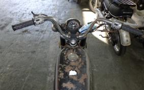 YAMAHA YB125 2024 1R0