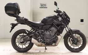 YAMAHA MT-07 2023 RM33J