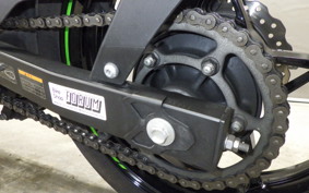 KAWASAKI NINJA 400 2025 EX400L