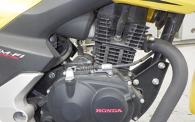 HONDA CB125 F
