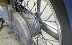 HONDA C50 SUPER CUB C50