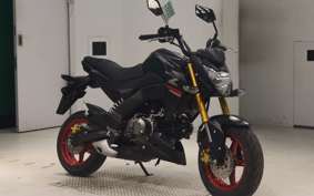 KAWASAKI Z125 PRO BR125H