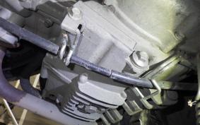 YAMAHA TRICITY 155 A 2020 SG37J