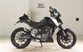 KTM 200 DUKE 2017