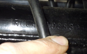 HONDA CB750F С 1982 RC04