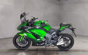 KAWASAKI NINJA 1000 2017 ZXT00W