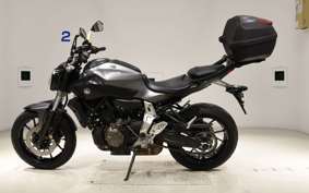 YAMAHA MT-07 ABS 2014 RM07J