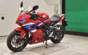 HONDA CBR650R E-Clutch 2025 RH17