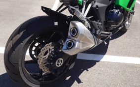 KAWASAKI NINJA 1000 ABS 2015 ZXT00L