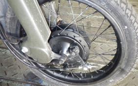 HONDA LITTLE CUB E AA01