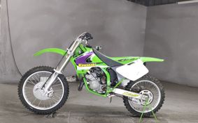 KAWASAKI KX125 KX125K