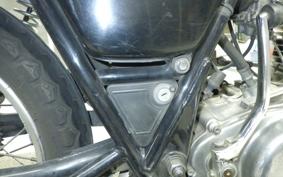 YAMAHA SR400 Gen.3 2009 RH01J