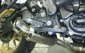 YAMAHA XSR700 2021 RM22J