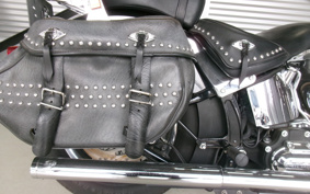 HARLEY FLSTC 2014 BW5