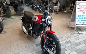 DUCATI SCRAMBLER ICON 2021 3K00