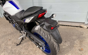 SUZUKI SV650 ABS 2016 VP55B