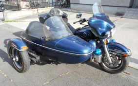 HARLEY FLHTCUI S/C 1999 FGW