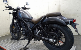 HONDA REBEL 250  S E-clutch MC49