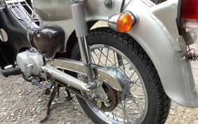 HONDA LITTLE CUB C50