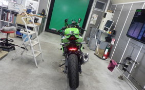 KAWASAKI ZX-4RR 2025 ZX400P