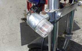 HONDA FTR223 MC34