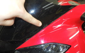 HONDA VFR800 2005 RC46