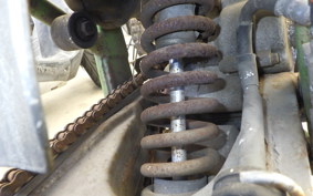 KAWASAKI KDX125 SR DX125A